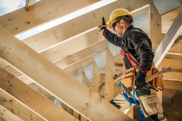 Best Roof Leak Repair  in Machias, WA